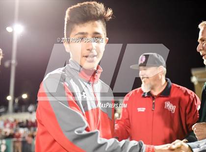 Thumbnail 2 in El Cajon Valley vs. O'Farrell (CIF SDS D5 Final) photogallery.