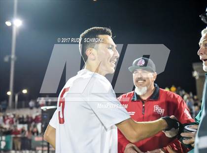 Thumbnail 2 in El Cajon Valley vs. O'Farrell (CIF SDS D5 Final) photogallery.