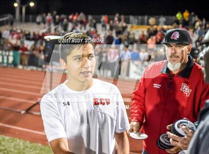 Thumbnail 1 in El Cajon Valley vs. O'Farrell (CIF SDS D5 Final) photogallery.