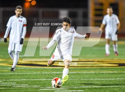 Thumbnail 3 in El Cajon Valley vs. O'Farrell (CIF SDS D5 Final) photogallery.