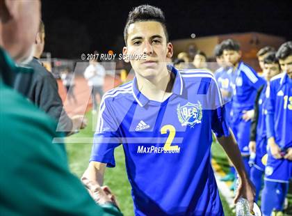 Thumbnail 1 in El Cajon Valley vs. O'Farrell (CIF SDS D5 Final) photogallery.