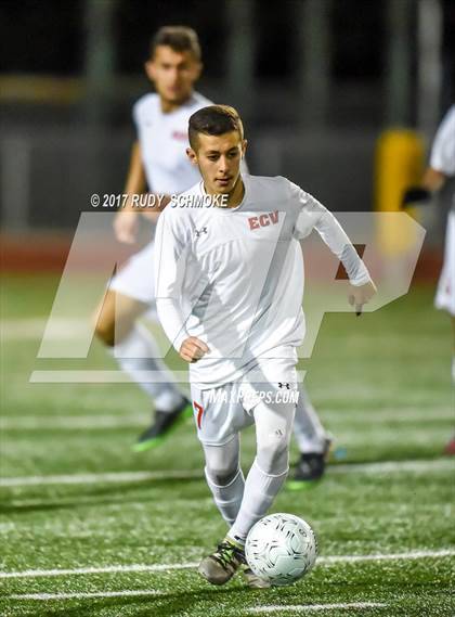 Thumbnail 1 in El Cajon Valley vs. O'Farrell (CIF SDS D5 Final) photogallery.
