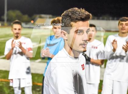 Thumbnail 1 in El Cajon Valley vs. O'Farrell (CIF SDS D5 Final) photogallery.