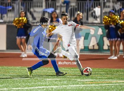 Thumbnail 3 in El Cajon Valley vs. O'Farrell (CIF SDS D5 Final) photogallery.