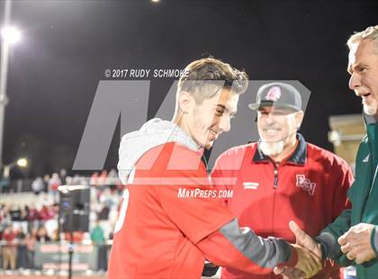 Thumbnail 1 in El Cajon Valley vs. O'Farrell (CIF SDS D5 Final) photogallery.