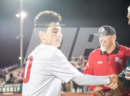 Thumbnail 3 in El Cajon Valley vs. O'Farrell (CIF SDS D5 Final) photogallery.