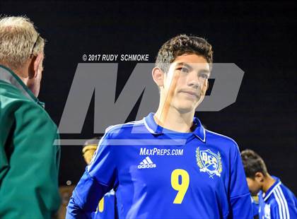 Thumbnail 1 in El Cajon Valley vs. O'Farrell (CIF SDS D5 Final) photogallery.