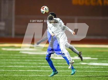 Thumbnail 1 in El Cajon Valley vs. O'Farrell (CIF SDS D5 Final) photogallery.