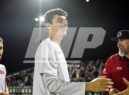 Thumbnail 2 in El Cajon Valley vs. O'Farrell (CIF SDS D5 Final) photogallery.