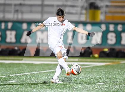 Thumbnail 2 in El Cajon Valley vs. O'Farrell (CIF SDS D5 Final) photogallery.