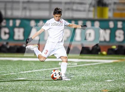 Thumbnail 1 in El Cajon Valley vs. O'Farrell (CIF SDS D5 Final) photogallery.