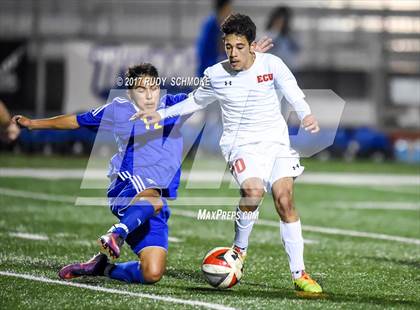 Thumbnail 3 in El Cajon Valley vs. O'Farrell (CIF SDS D5 Final) photogallery.