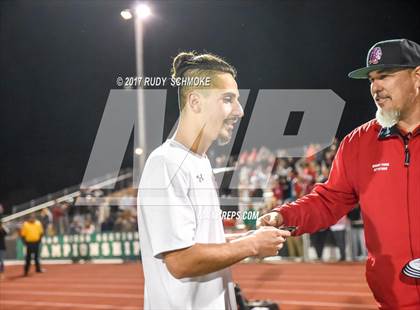 Thumbnail 3 in El Cajon Valley vs. O'Farrell (CIF SDS D5 Final) photogallery.