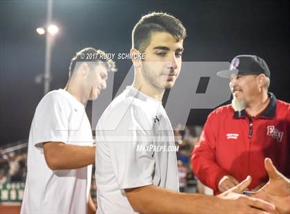 Thumbnail 2 in El Cajon Valley vs. O'Farrell (CIF SDS D5 Final) photogallery.