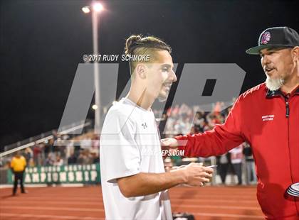 Thumbnail 1 in El Cajon Valley vs. O'Farrell (CIF SDS D5 Final) photogallery.