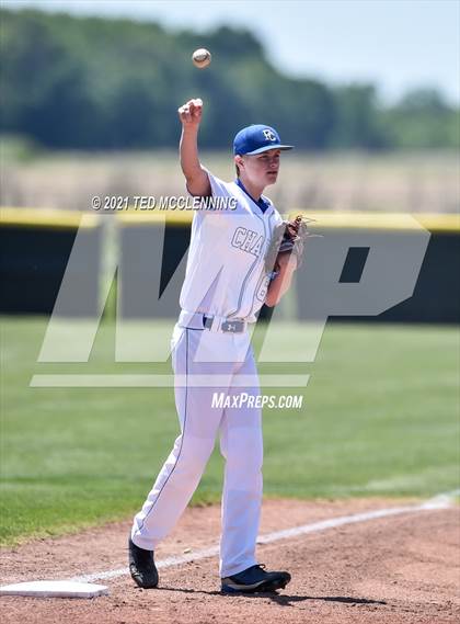 Thumbnail 2 in Parkers Chapel vs Flippin (AAA 2A State Playoff 1st Round) photogallery.
