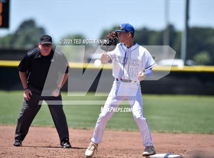 Thumbnail 3 in Parkers Chapel vs Flippin (AAA 2A State Playoff 1st Round) photogallery.