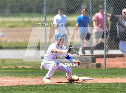 Thumbnail 1 in Parkers Chapel vs Flippin (AAA 2A State Playoff 1st Round) photogallery.