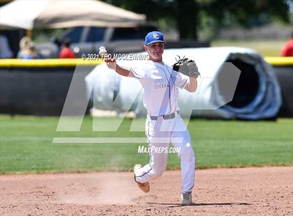 Thumbnail 3 in Parkers Chapel vs Flippin (AAA 2A State Playoff 1st Round) photogallery.