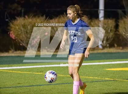 Thumbnail 1 in Exeter vs Timberlane (NHIAA D1 Semfinal) photogallery.