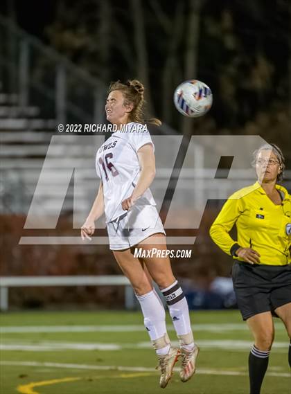 Thumbnail 1 in Exeter vs Timberlane (NHIAA D1 Semfinal) photogallery.