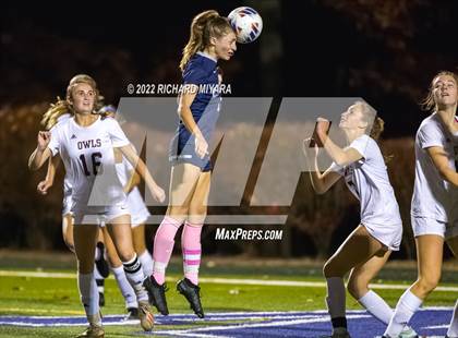 Thumbnail 2 in Exeter vs Timberlane (NHIAA D1 Semfinal) photogallery.