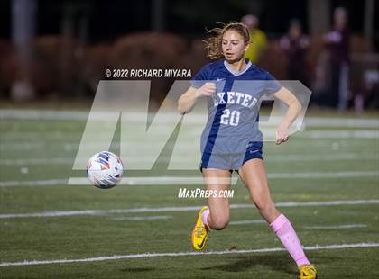 Thumbnail 1 in Exeter vs Timberlane (NHIAA D1 Semfinal) photogallery.