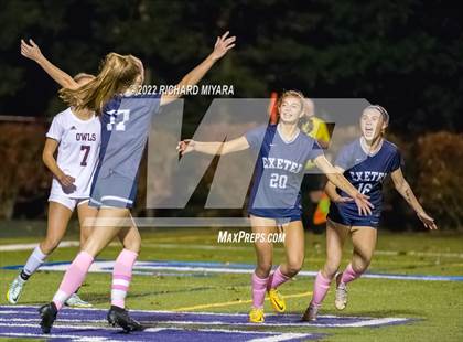 Thumbnail 2 in Exeter vs Timberlane (NHIAA D1 Semfinal) photogallery.