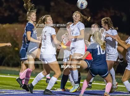 Thumbnail 2 in Exeter vs Timberlane (NHIAA D1 Semfinal) photogallery.
