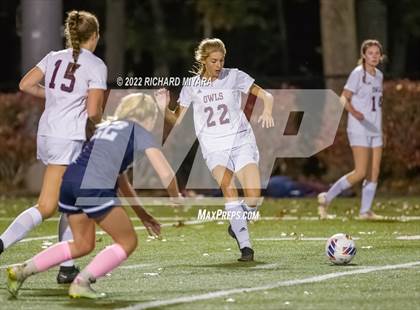 Thumbnail 2 in Exeter vs Timberlane (NHIAA D1 Semfinal) photogallery.
