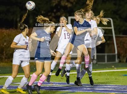 Thumbnail 1 in Exeter vs Timberlane (NHIAA D1 Semfinal) photogallery.