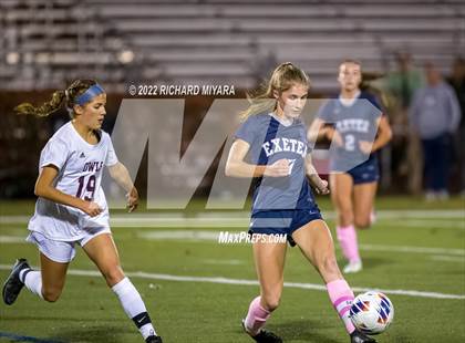 Thumbnail 1 in Exeter vs Timberlane (NHIAA D1 Semfinal) photogallery.