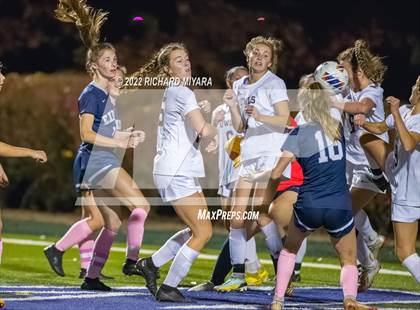 Thumbnail 3 in Exeter vs Timberlane (NHIAA D1 Semfinal) photogallery.