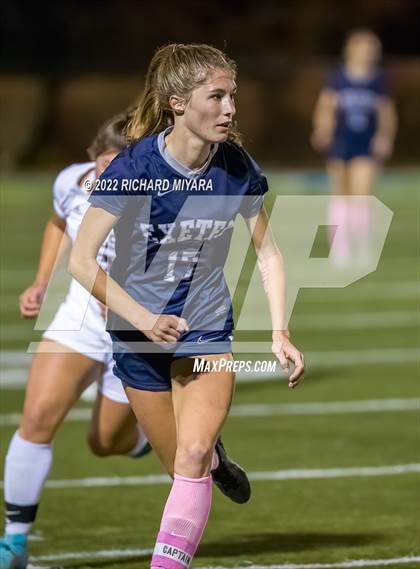 Thumbnail 1 in Exeter vs Timberlane (NHIAA D1 Semfinal) photogallery.