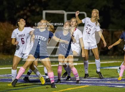 Thumbnail 2 in Exeter vs Timberlane (NHIAA D1 Semfinal) photogallery.