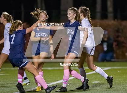 Thumbnail 1 in Exeter vs Timberlane (NHIAA D1 Semfinal) photogallery.