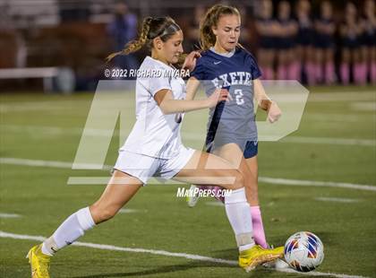 Thumbnail 1 in Exeter vs Timberlane (NHIAA D1 Semfinal) photogallery.