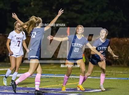 Thumbnail 3 in Exeter vs Timberlane (NHIAA D1 Semfinal) photogallery.