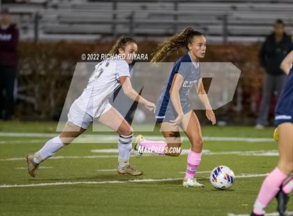 Thumbnail 3 in Exeter vs Timberlane (NHIAA D1 Semfinal) photogallery.