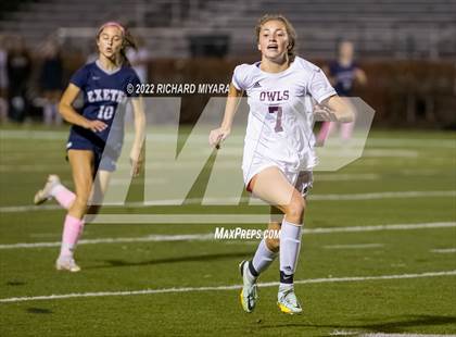 Thumbnail 2 in Exeter vs Timberlane (NHIAA D1 Semfinal) photogallery.