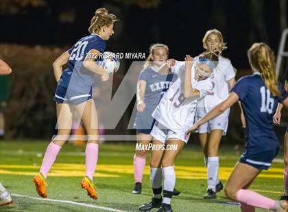 Thumbnail 2 in Exeter vs Timberlane (NHIAA D1 Semfinal) photogallery.