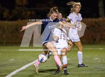 Thumbnail 3 in Exeter vs Timberlane (NHIAA D1 Semfinal) photogallery.