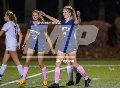 Thumbnail 3 in Exeter vs Timberlane (NHIAA D1 Semfinal) photogallery.