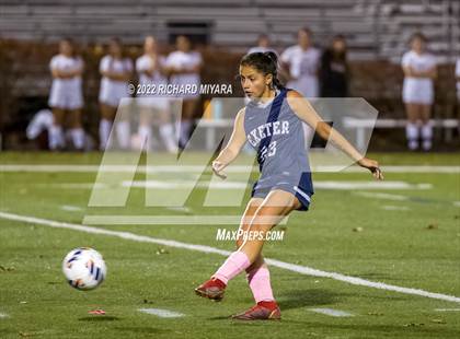 Thumbnail 2 in Exeter vs Timberlane (NHIAA D1 Semfinal) photogallery.