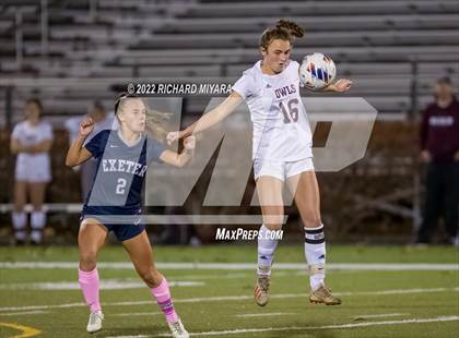 Thumbnail 2 in Exeter vs Timberlane (NHIAA D1 Semfinal) photogallery.