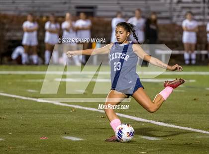 Thumbnail 1 in Exeter vs Timberlane (NHIAA D1 Semfinal) photogallery.