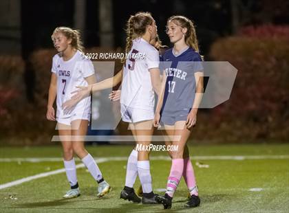 Thumbnail 1 in Exeter vs Timberlane (NHIAA D1 Semfinal) photogallery.