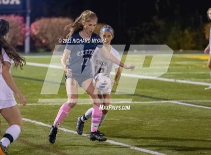 Thumbnail 2 in Exeter vs Timberlane (NHIAA D1 Semfinal) photogallery.