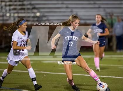 Thumbnail 3 in Exeter vs Timberlane (NHIAA D1 Semfinal) photogallery.