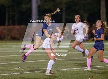 Thumbnail 2 in Exeter vs Timberlane (NHIAA D1 Semfinal) photogallery.